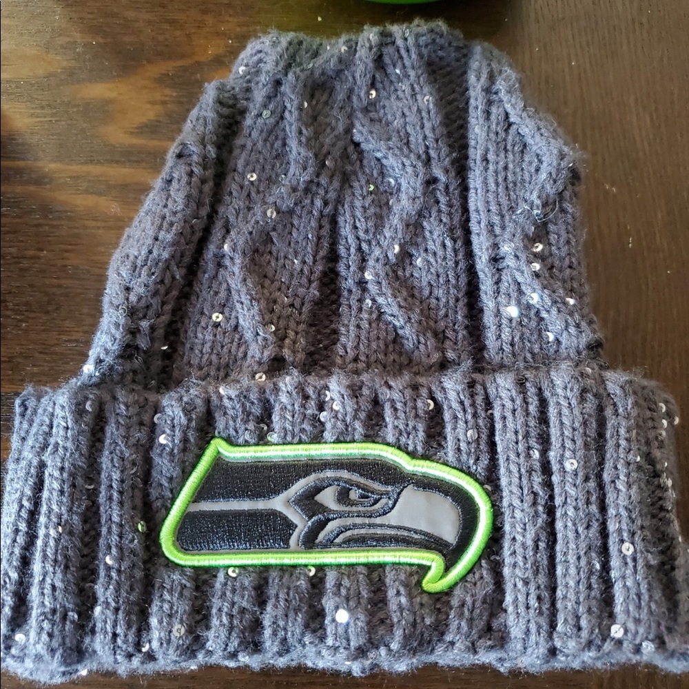 Seahawks Beanie